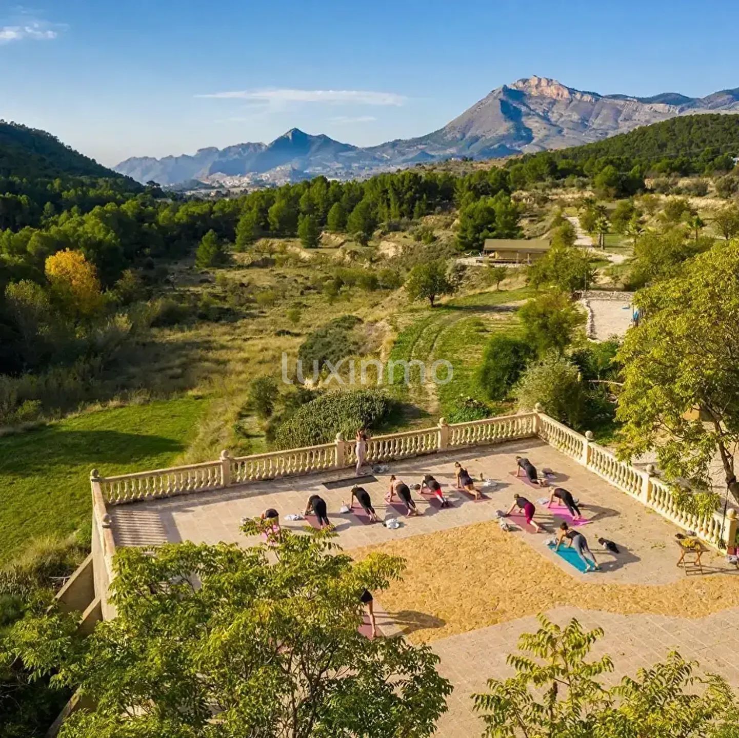 Charmante Finca in Jijona